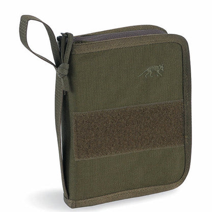 TASMANIAN TIGER FIELD BOOK A6, OLIVE