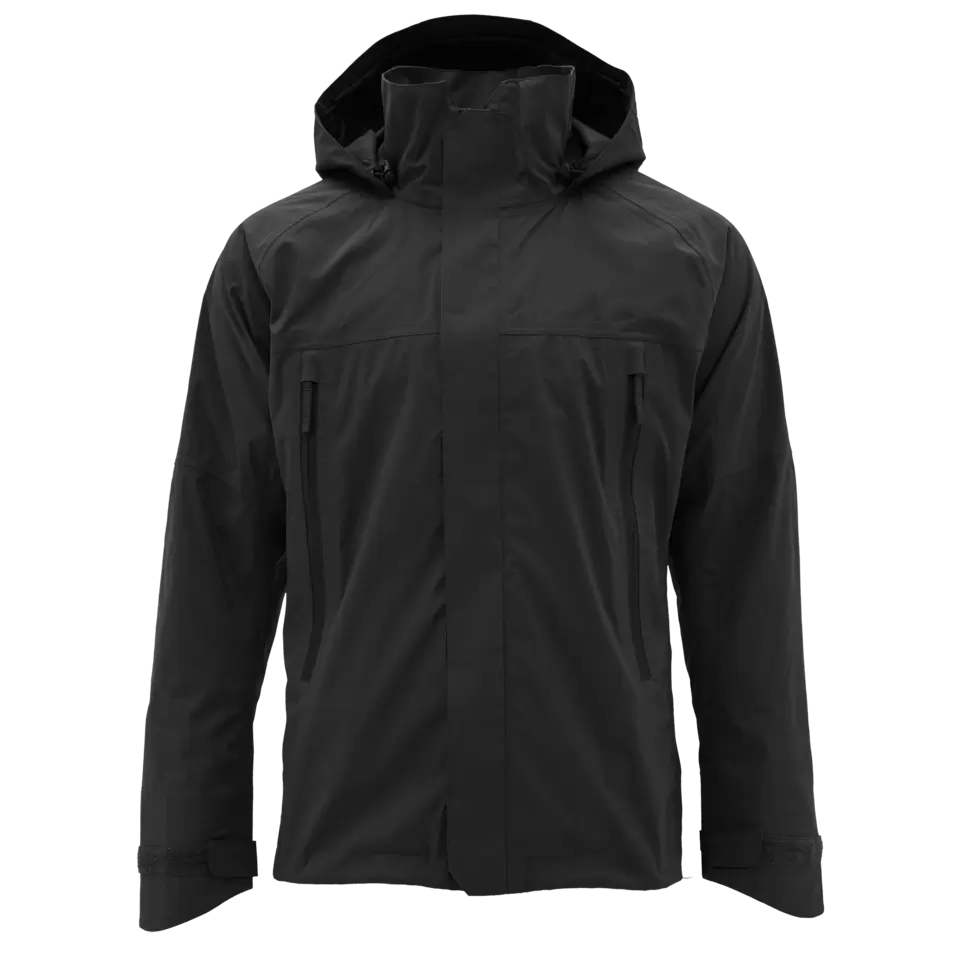 Outdoor-Jacke LOFTSHELL HYDRO, black