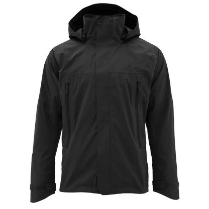 Outdoor-Jacke LOFTSHELL HYDRO, black