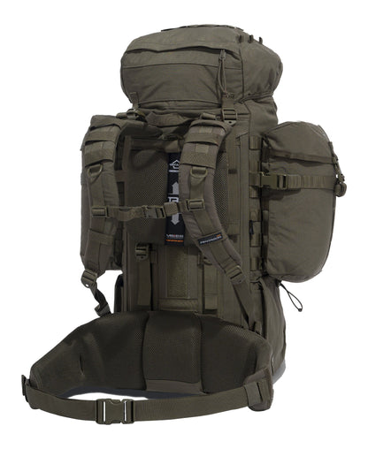 DEOS Backpack, 65 Liter, olive