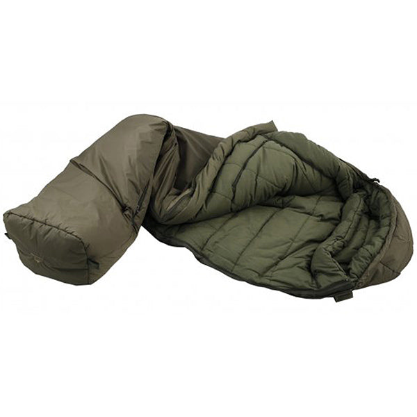 SAC DE COUCHAGE CARINTHIA BRENTA EN FIBRE PLASTIQUE, taille M