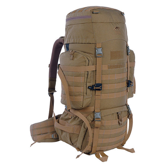 TASMANIAN TIGER Rucksack TT RAID PACK MK III, coyote brown, 52 Liter