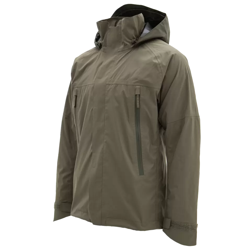 Outdoor-Jacke LOFTSHELL HYDRO, olive