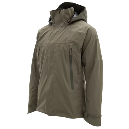 Outdoor-Jacke LOFTSHELL HYDRO, olive