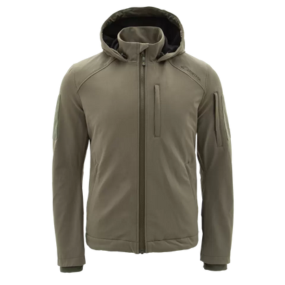 Outdoor-Jacke LOFTSHELL CLIMATE, olive