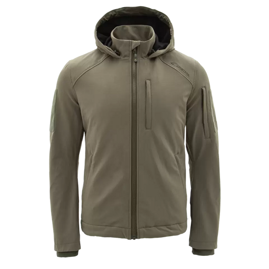 Outdoor-Jacke LOFTSHELL CLIMATE, olive