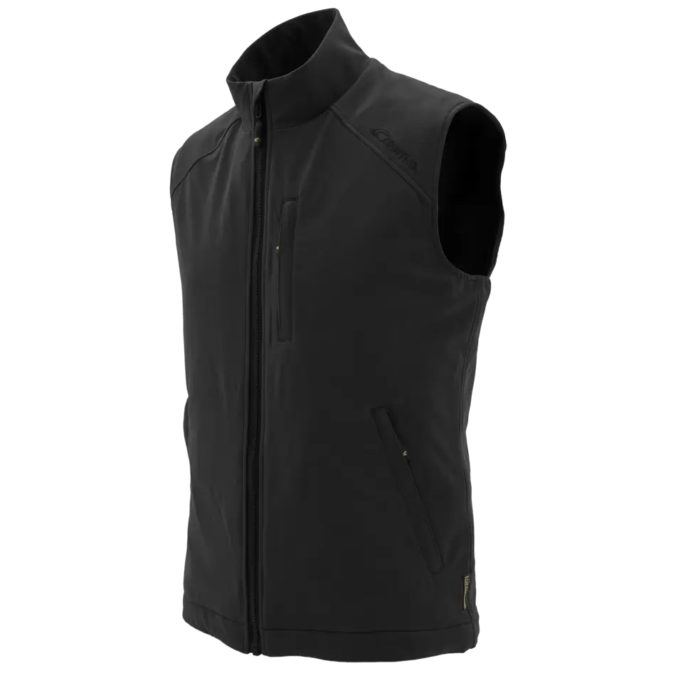 Outdoor-Veste LOFTSHELL CLIMATE VEST, black