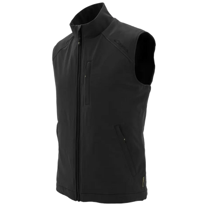 Outdoor-Veste LOFTSHELL CLIMATE VEST, black