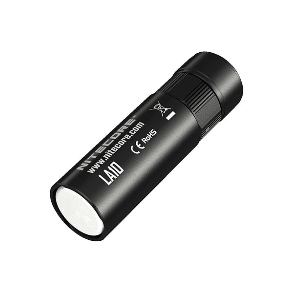 LAMPE DE POCHE LED NITECORE LA10 - 135 lumens (sans batterie)