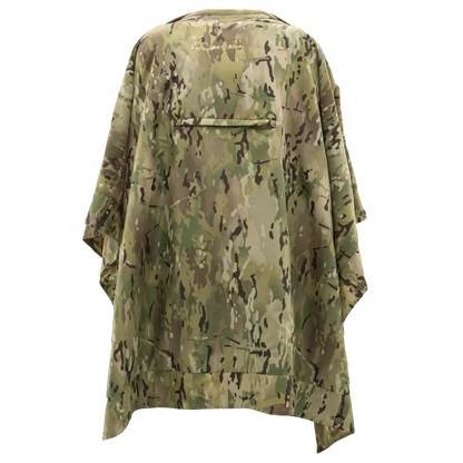 Poncho PRO FROID, multicam