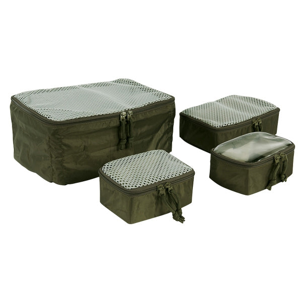 TASMANIAN TIGER TT MODULAR POUCH SET, olive