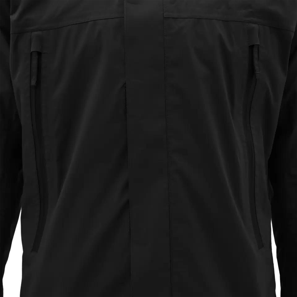 Outdoor-Jacke LOFTSHELL HYDRO, black