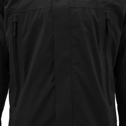 Outdoor-Jacke LOFTSHELL HYDRO, black