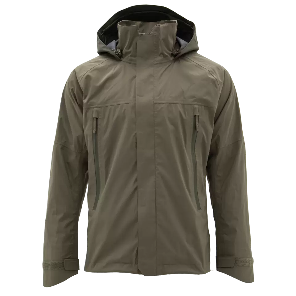 Outdoor-Jacke LOFTSHELL HYDRO, olive