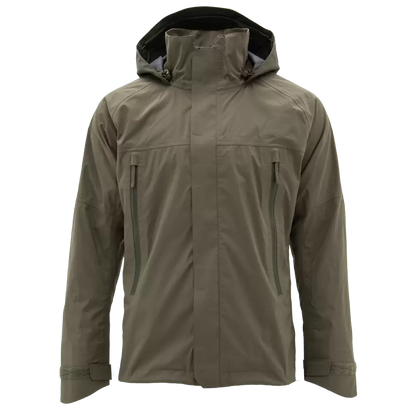 Outdoor-Jacke LOFTSHELL HYDRO, olive