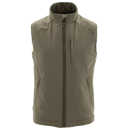 Outdoor-Veste LOFTSHELL CLIMATE VEST, olive