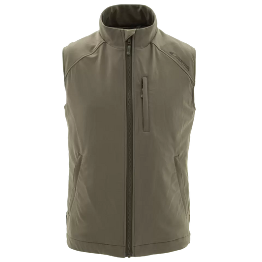 Outdoor-Veste LOFTSHELL CLIMATE VEST, olive