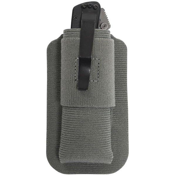 Holster multi-usages, MAK STD, feuillage gris