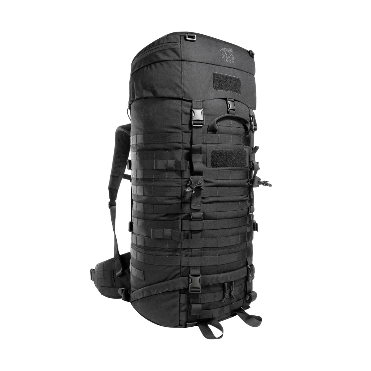 Einsatzrucksack TT BASE PACK 75, 75-90 Liter, black