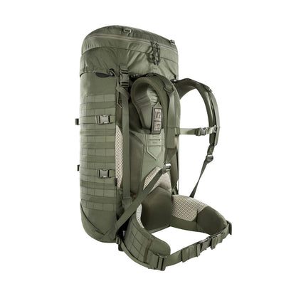 Einsatzrucksack TT BASE PACK 75, 75-90 Liter, olive