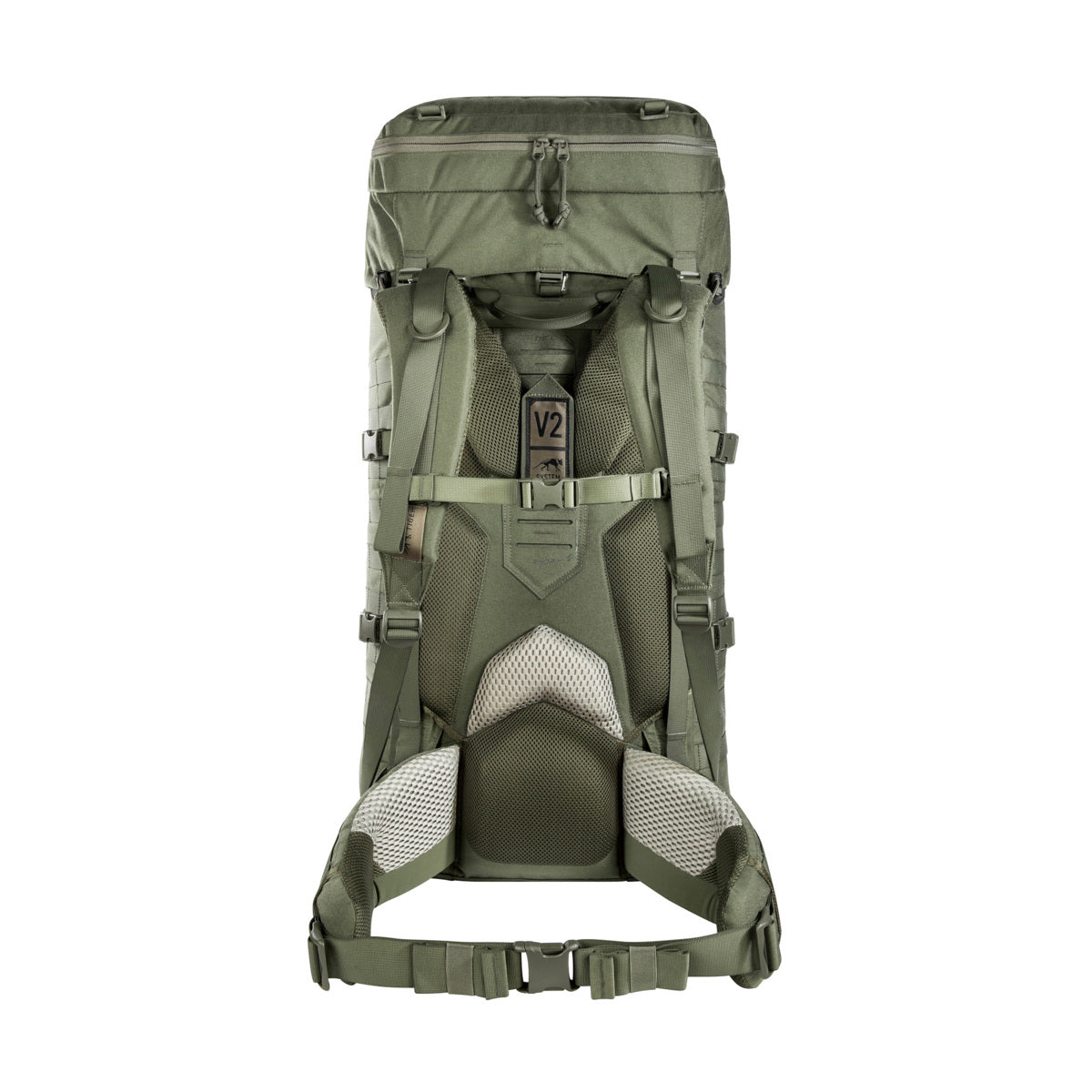 Einsatzrucksack TT BASE PACK 75, 75-90 Liter, olive