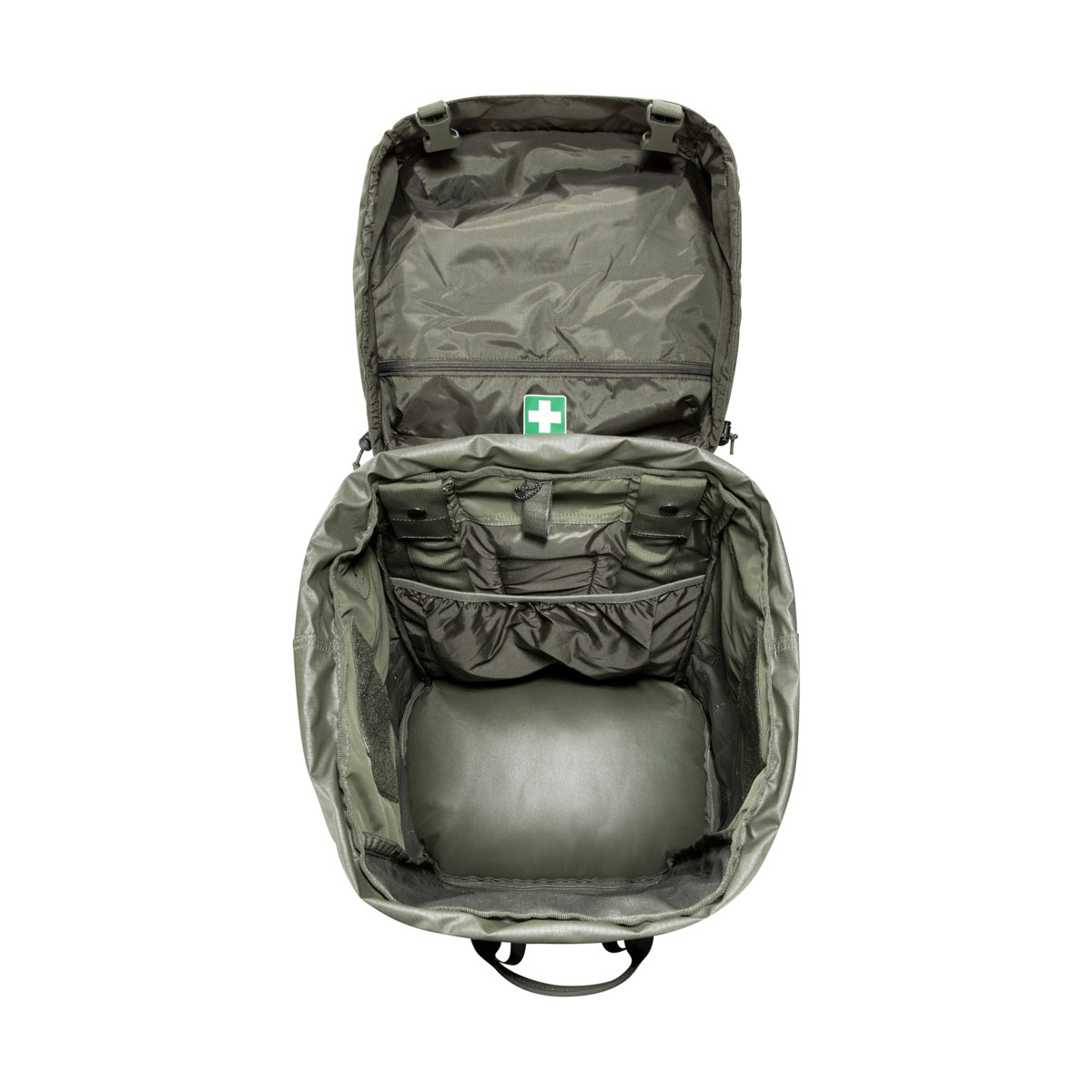 Einsatzrucksack TT BASE PACK 75, 75-90 Liter, coyote