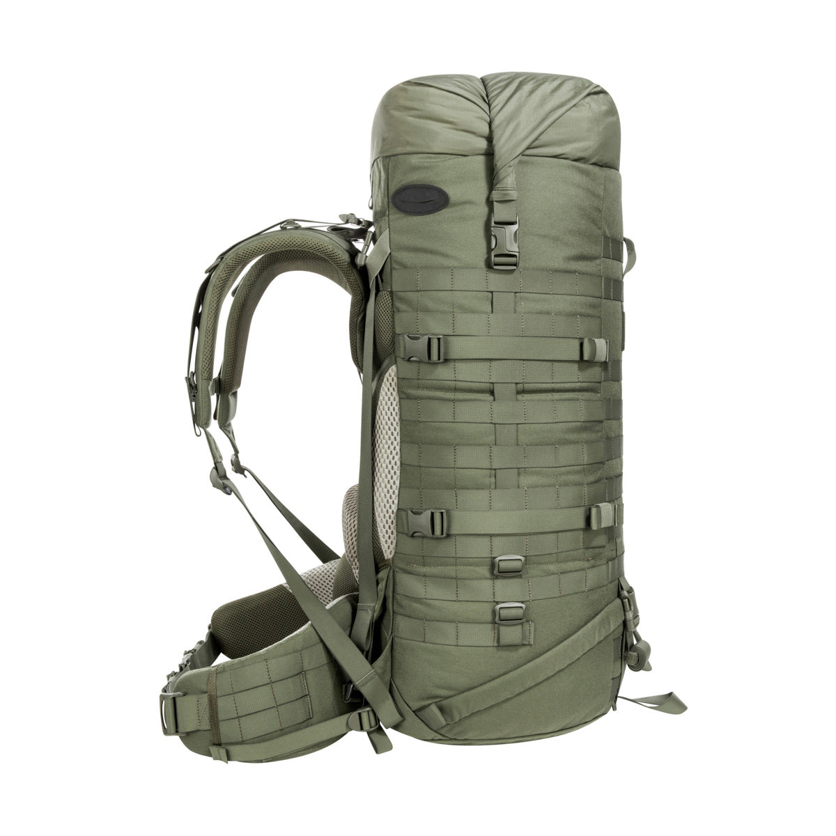 Einsatzrucksack TT BASE PACK 75, 75-90 Liter, coyote