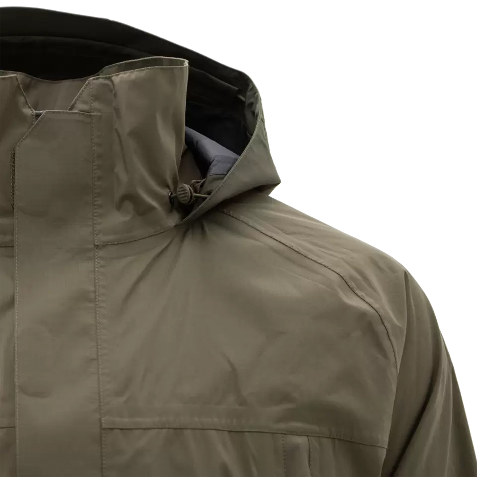 Outdoor-Jacke LOFTSHELL HYDRO, olive