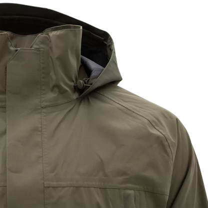 Outdoor-Jacke LOFTSHELL HYDRO, olive