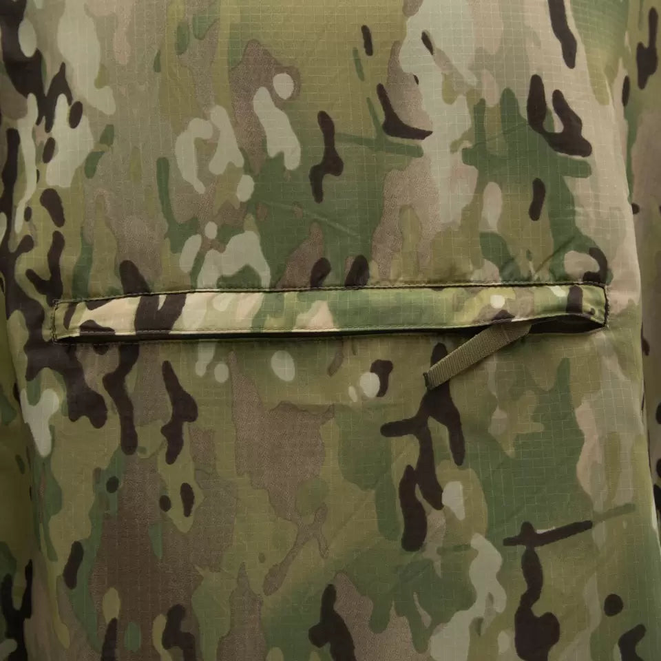 Poncho PRO FROID, multicam