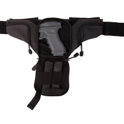 Select Carry Pistol Pouch, characol