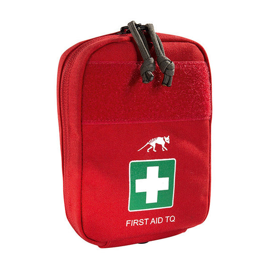 TASMANIAN TIGER TT FIRST AID TQ, red