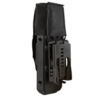 C.A.T RIGID GEN 7 TQ Gehäuse mit Cover, schwarz