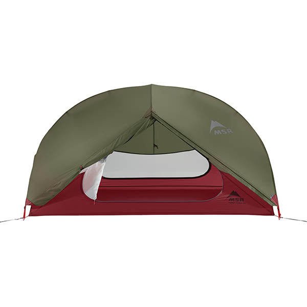 Rucksackzelt HUBBA HUBBA NX 2, green