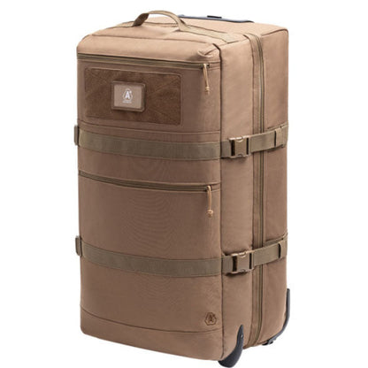 Rollkoffer TRANSALL, 120 Liter, tan