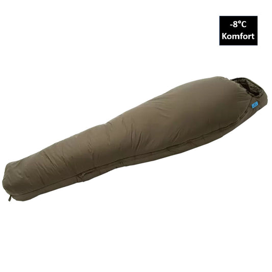 Outdoor-Schlafsack SOF 3, olive