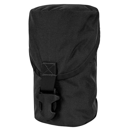 Sac pour bouteille d'eau Hydro Utility Pouch, noir