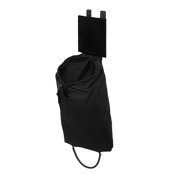 Low Profile Dump Pouch, black