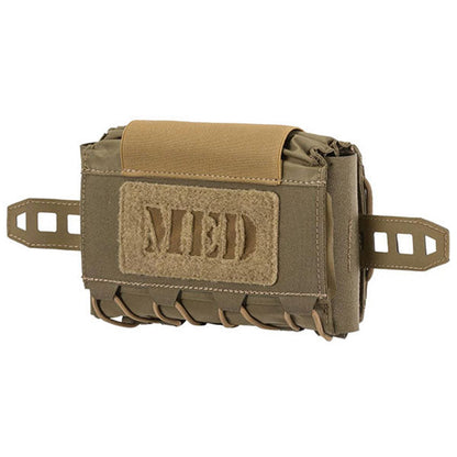 Medic-Pouch COMPACT MED  POUCH HORIZONTAL, adaptive green