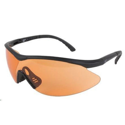 FAST LINK, Matte Black / Tiger's Eye Lens