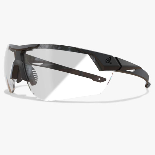 PHANTOM RESCUE, Black Frame / Vapor Shield Photochromic Lens