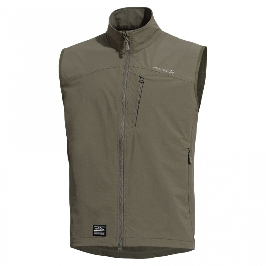 Elite Softshell Vest, olive