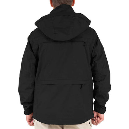 Men's TACTIX 3-1 SYSTEM Parka, black