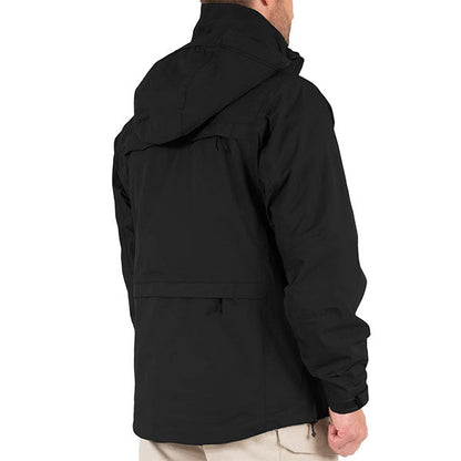 Men's TACTIX 3-1 SYSTEM Parka, black