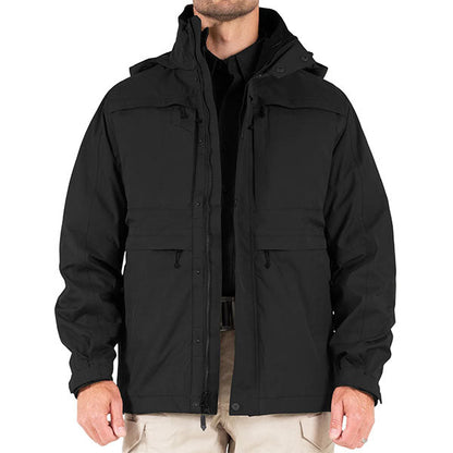 Men's TACTIX 3-1 SYSTEM Parka, black