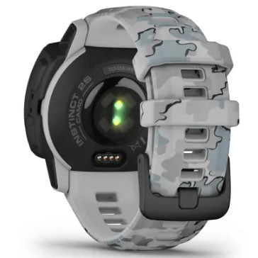 INSTINCT 2S CAMO Edition, grau (010-02526-03)