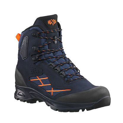 SCOUT 3.0 GTX, navy-orange