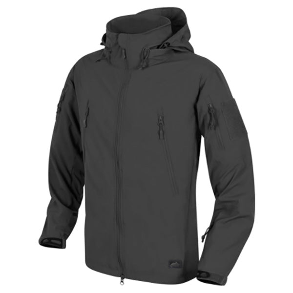 Windjacke TROOPER, black