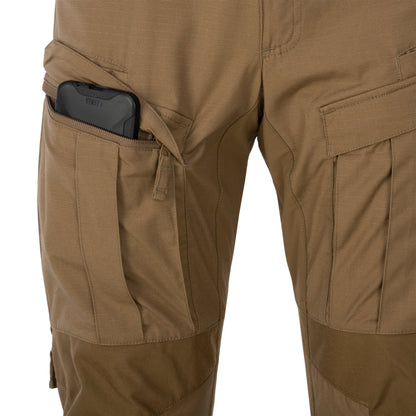 Einsatzhosen MCDU Pants,  RAL 7013