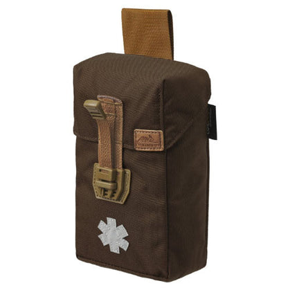 BUSHCRAFT FIRST AID KIT, earth brown/clay